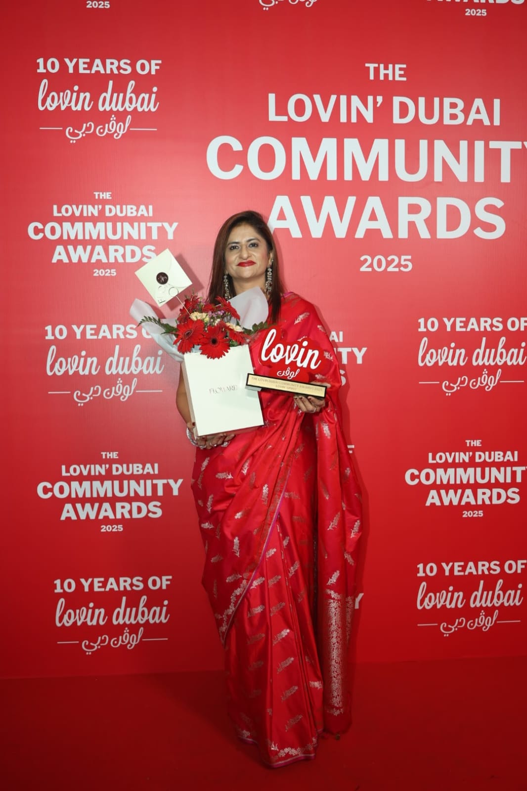 Lovin Spirit Award Dubai 2025